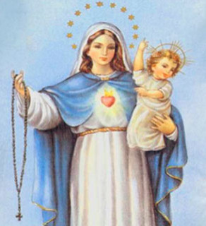 Virgen del Rosario